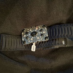 Black belt. EUC. Smoke and pet free.